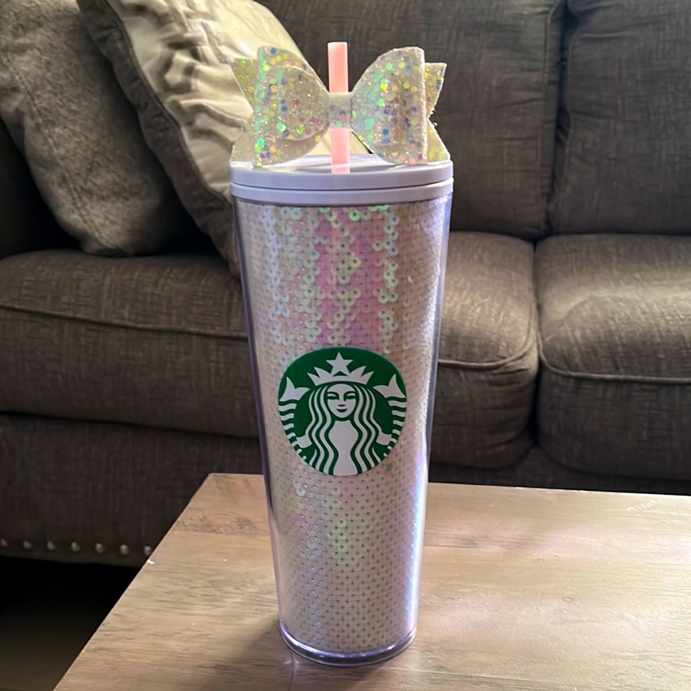 NWT Starbucks Tumbler